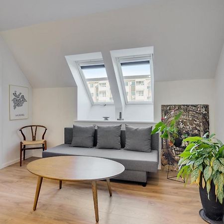 Bath Tub Penthouse In The City Aalborg Exteriér fotografie